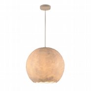 w33830mw9 Luna 1 Light Matte White Finish G9 Ceiling Light - Discontinued