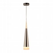 w33847c6 Pinnacle 2 Light Chrome Finish LED Ceiling Light
