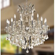 W83005C30-GT Maria Theresa Chandelier, W30