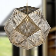 w83428rg12 Geometrics 1 Light Rose Gold Pendant