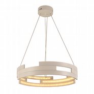 w83469w22 Nexus Light White Finish LED Chandelier