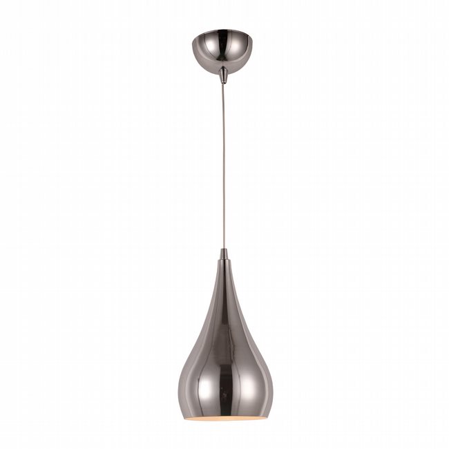 W83540C6 Monroe Chrome Pendant, LEDx6W, 3000K, 