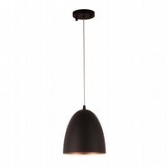 W83542MB8 Monroe Matte Black Pendant, LEDx6W, 3000K, 