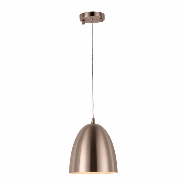 W83542BN8 Monroe Brushed Nickel Pendant, LEDx6W, 3000K, 