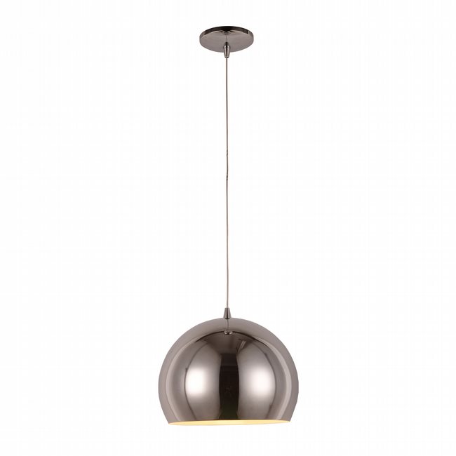 W83544C12 Monroe Chrome Pendant, LEDx12W, 3000K, 