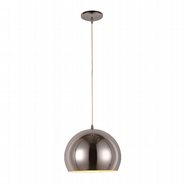 W83544C12 Monroe Chrome Pendant, LEDx12W, 3000K, 