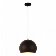 W83544MB12 Monroe Matte Black Pendant, LEDx12W, 3000K, 