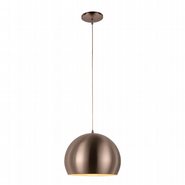 W83544BN12 Monroe Brushed Nickel Pendant, LEDx12W, 3000K, 