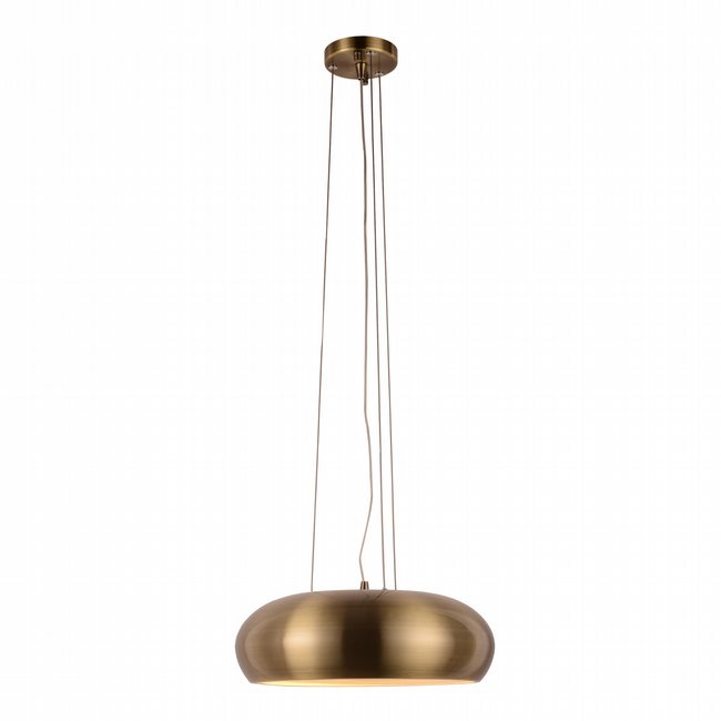 W83551BP14 Madison Antique Bronze Chandelier, LEDx18W, 3000K, 
