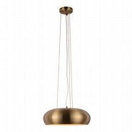 W83551BP14 Madison Antique Bronze Chandelier, LEDx18W, 3000K, 