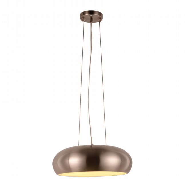 W83551BN14 Madison Brushed Nickel Chandelier, LEDx18W, 3000K, 