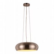 W83551BN14 Madison Brushed Nickel Chandelier, LEDx18W, 3000K, 
