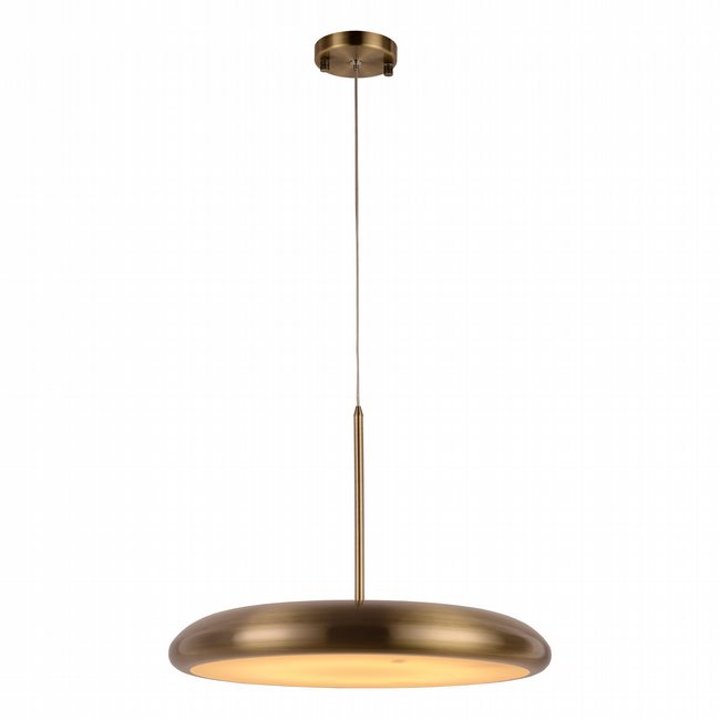W83552BP18 Madison Antique Bronze Chandelier, LEDx24W, 3000K, 