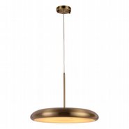 W83552BP18 Madison Antique Bronze Chandelier, LEDx24W, 3000K, 