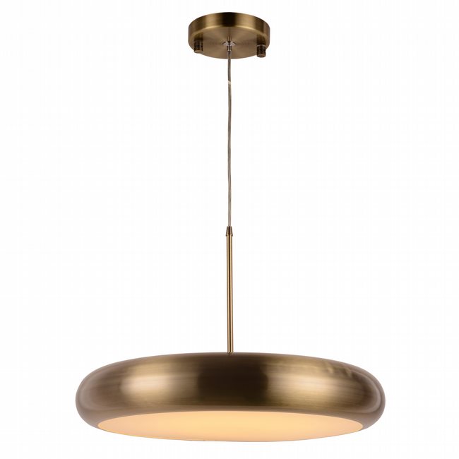 W83553BP24 Madison Antique Bronze Chandelier, LEDx36W, 3000K, 