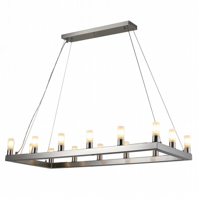 W83572MN32 Silhouette Chandelier D32x14H32L12