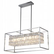 W83661C32 Franklin Chandelier D32