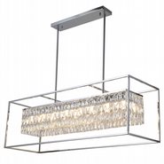 W83662C43 Franklin Chandelier D43