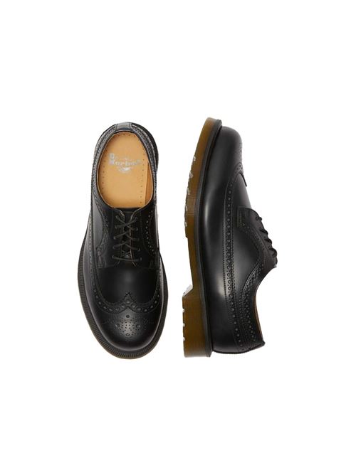 1384001 NERO DR MARTENS | 1384001SMOOTHBLK