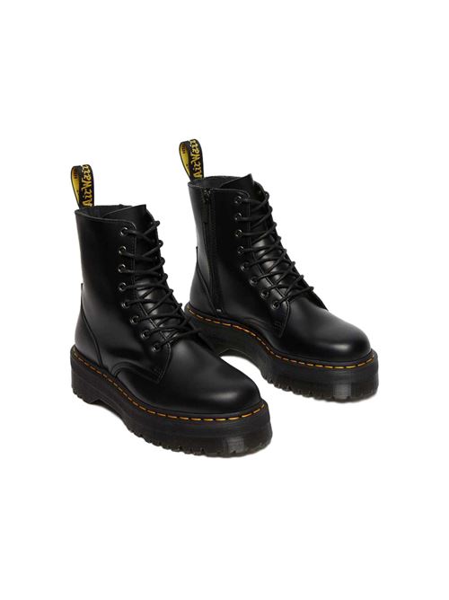 15265001 JADON NERO DR MARTENS | 15265001PO SMOOTHBLK