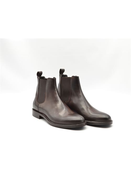 BEATLES LISCIO 1/2 GOMMA TESTA DI MORO ZANFRINI | 1065-1PBRW