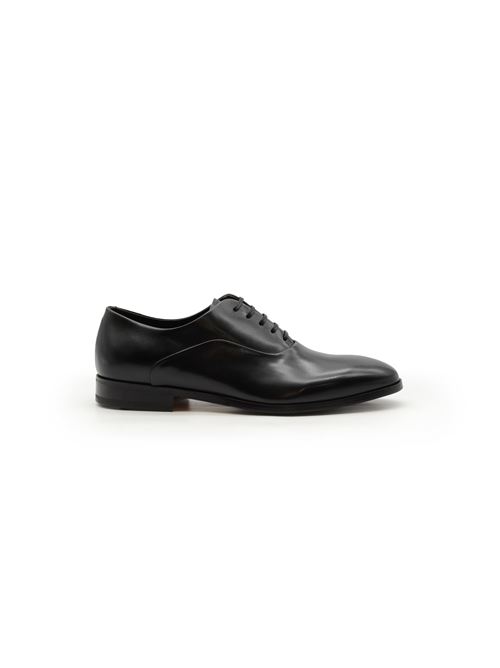 FRANCESINA LISCIA F.CUOIO FABI SHOES | FU0895ANBLK