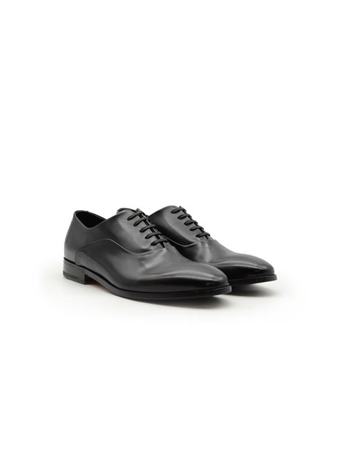FRANCESINA LISCIA F.CUOIO FABI SHOES | FU0895ANBLK