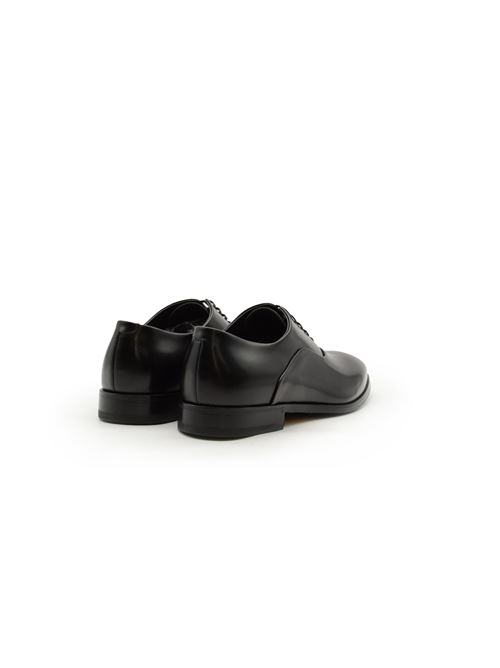 FRANCESINA LISCIA F.CUOIO FABI SHOES | FU0895ANBLK