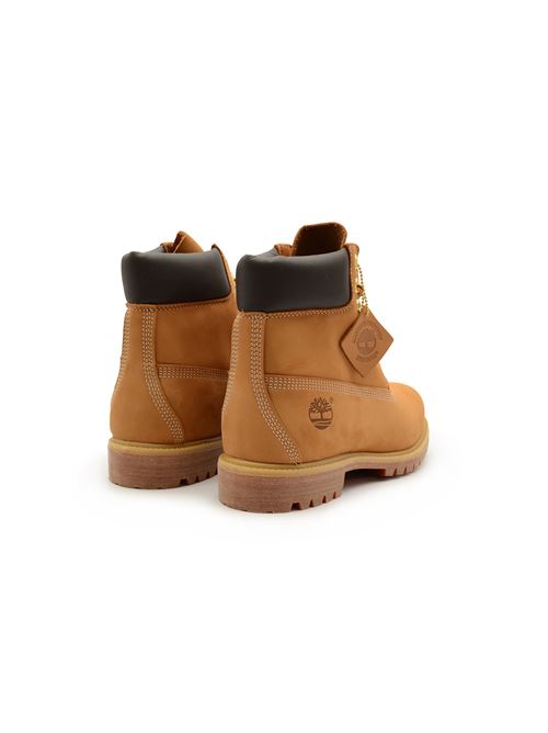 STIVALE STRINGATO IMPERMEABILE MIELE TIMBERLAND | 11006PNMIELE