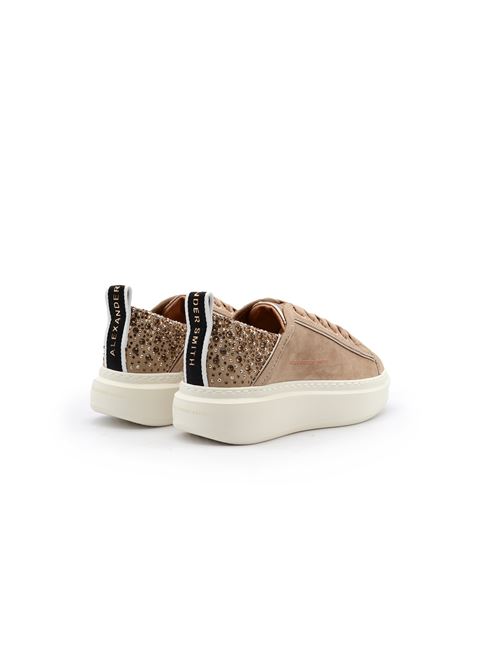 WEMBLEY BEIGE E STRASS ALEXANDER SMITH | WEMBLEYCCAMEL