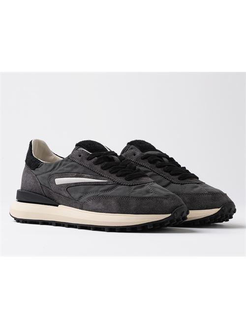 RUNNING ATHLETA DARK GREY D.A.T.E | ATHLETACTANTRA