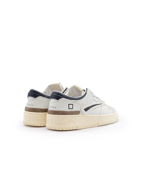 TORNEO WHITE-BLUE D.A.T.E | TORNEOP/CWHT/BLU