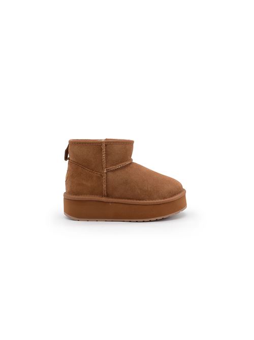 PLATFORM CHESTNUT EMU | 13296CCHESTNUT