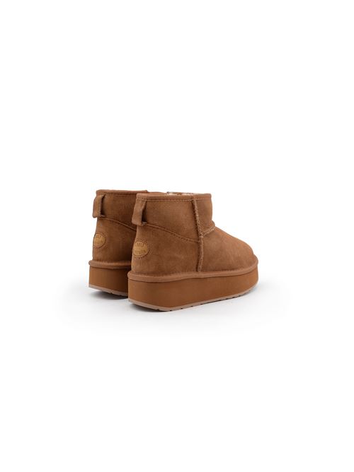 PLATFORM CHESTNUT EMU | 13296CCHESTNUT