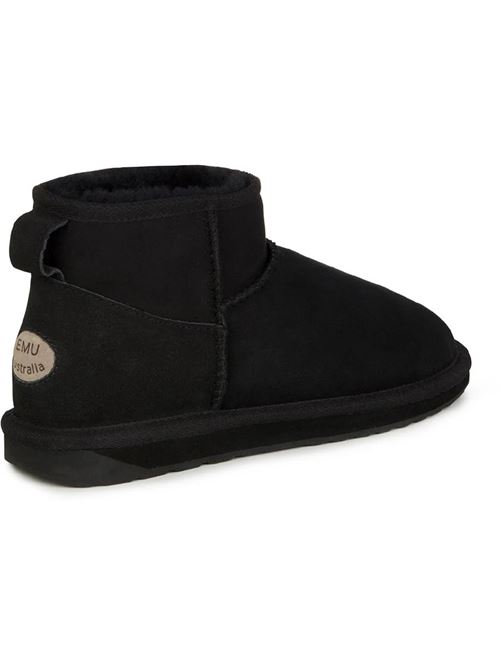 MINI PELO BLACK EMU | W10937CBLK