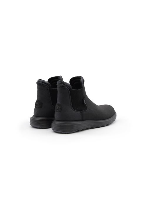 BEATLES BLACK HEYDUDE | 42065NBLK