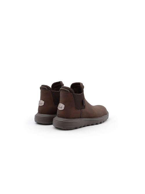 BEATLES DARK BROWN HEYDUDE | 42659NTDM