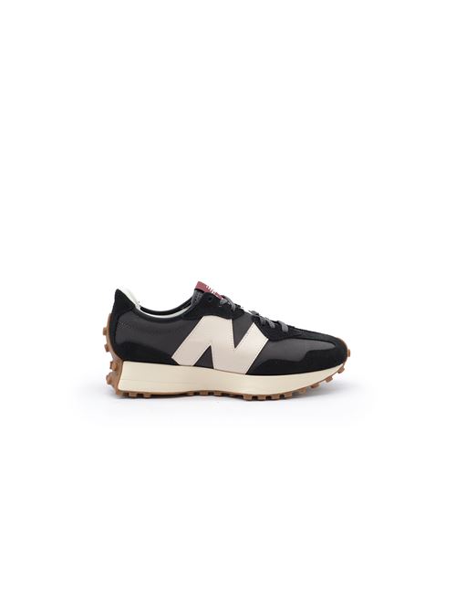 327 BLK/WHT NEW BALANCE | 327KCCPBLK