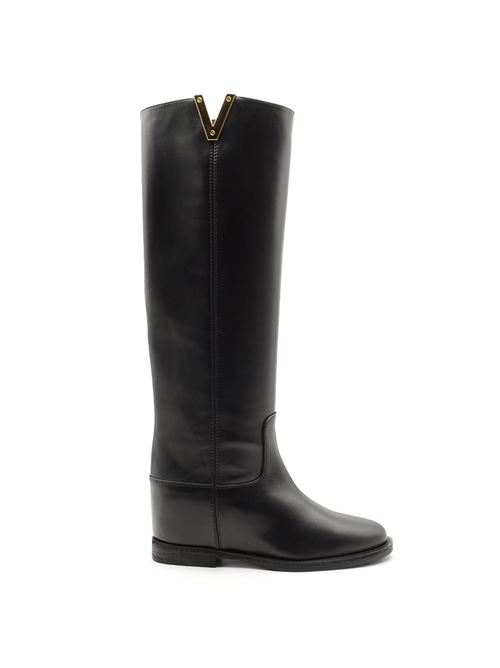  VIA ROMA 15 | 2568PBLK ORO