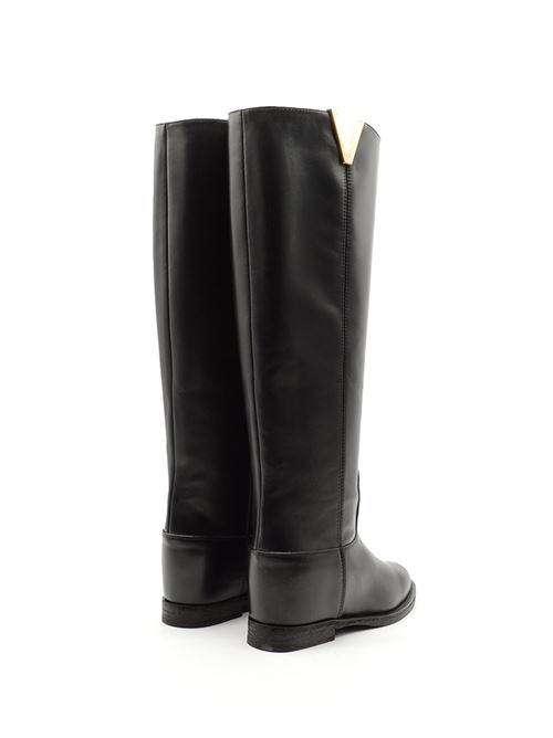  VIA ROMA 15 | 2568PBLK ORO