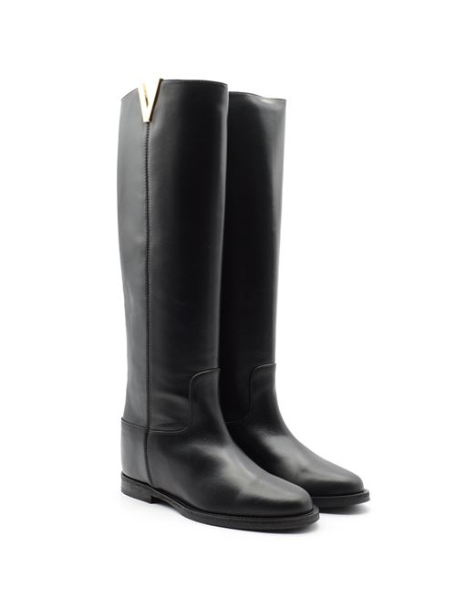  VIA ROMA 15 | 2568PBLK ORO