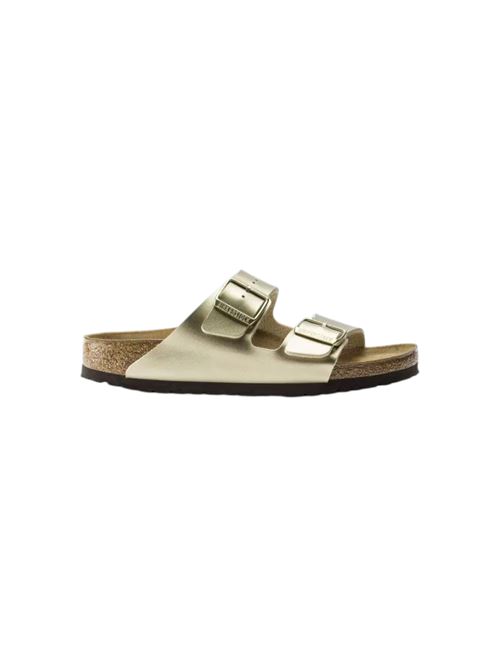 ARIZONA 2 FASCE ORO BIRKENSTOCK | 1016111PORO