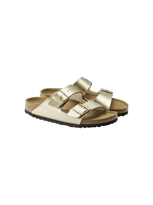 ARIZONA 2 FASCE ORO BIRKENSTOCK | 1016111PORO
