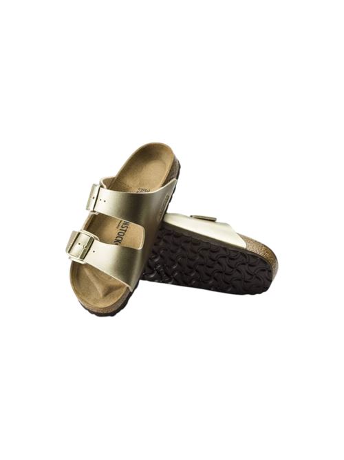 ARIZONA 2 FASCE ORO BIRKENSTOCK | 1016111PORO