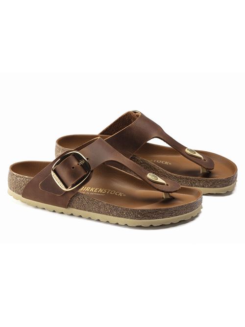  BIRKENSTOCK | 1018745POCOGNAC