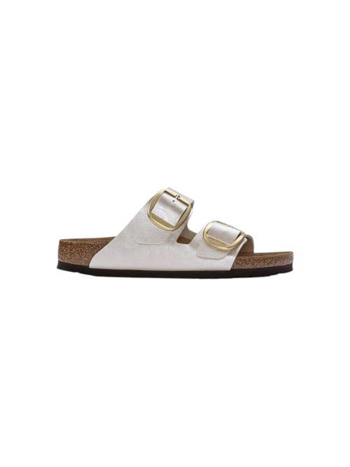 BIG BUCKLE 2 FASCE PERLATO BIRKENSTOCK | 1020021PERLATOAVORIO
