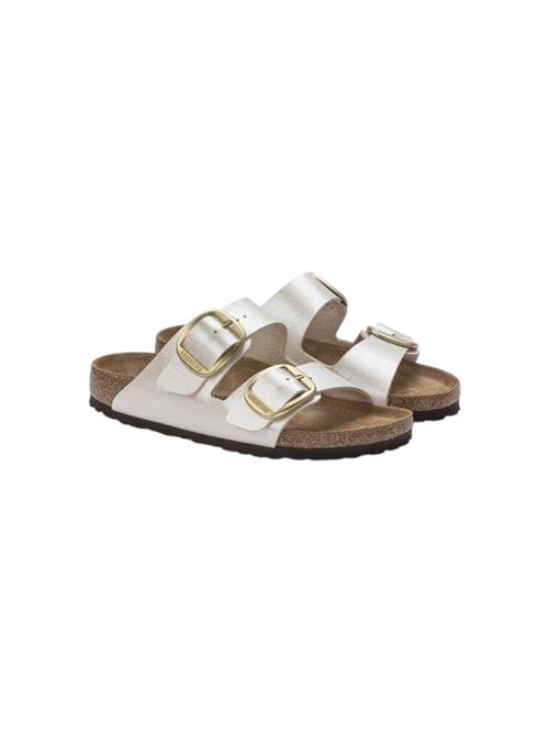 BIG BUCKLE 2 FASCE PERLATO BIRKENSTOCK | 1020021PERLATOAVORIO