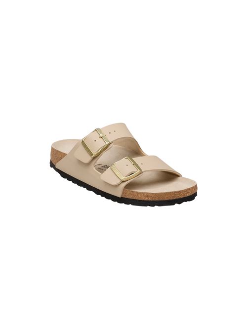 ARIZONA 2 FASCE AVORIO BIRKENSTOCK | 1031438PELLEAVORIO
