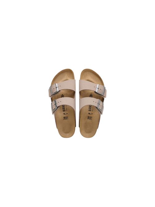 ARIZONA GREY TAUPE BIRKENSTOCK | 1032070PCGREY TAUPE