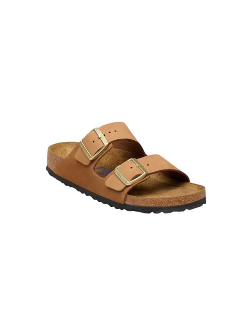 ARIZONA MINK PELLE NABUK BIRKENSTOCK | 1032086NABUKMINK